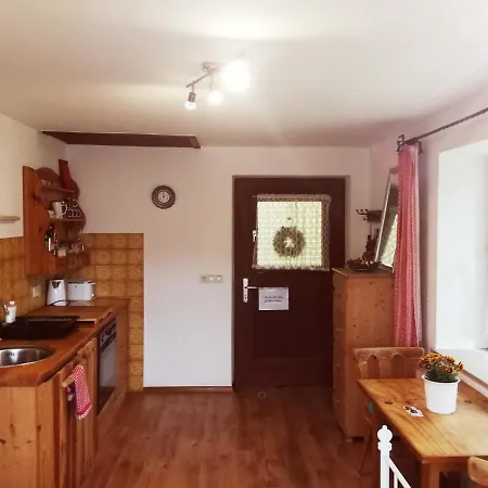 Erlengrund Apartament Bad Kohlgrub